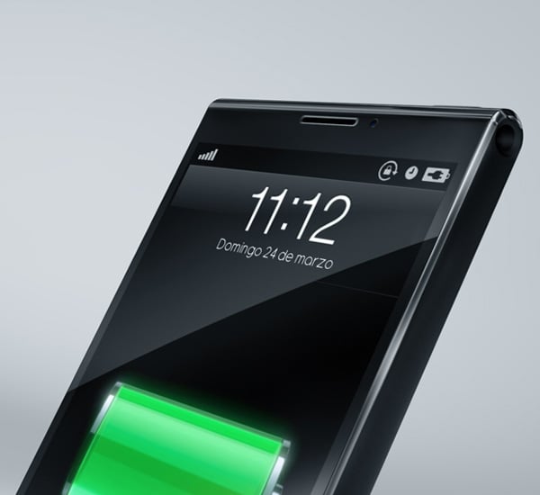 A sleek looking iPhone 6 concept.