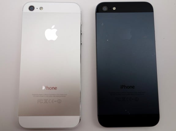 Rumors point to an iPhone 5S that looks much like the iPhone 5.
