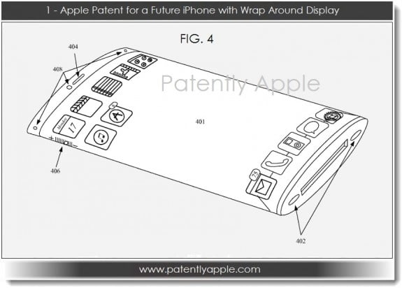 Is this Apple's own iPhone 6 concept, or just another patent?