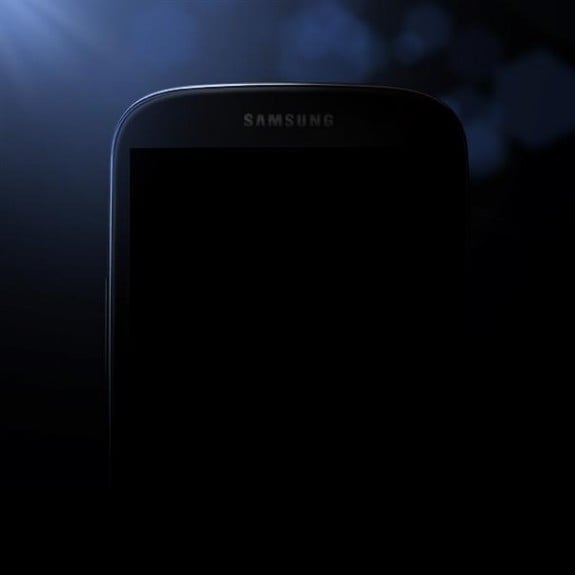 This could be the Samsung Galaxy S4.