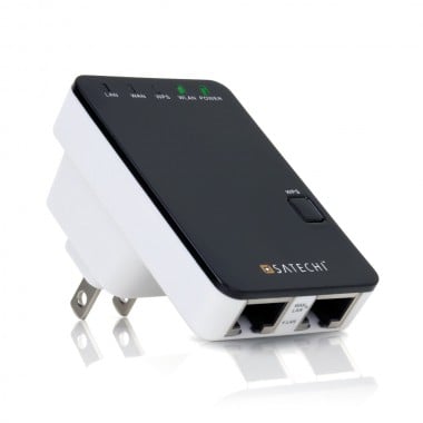 satechi wireless mini router