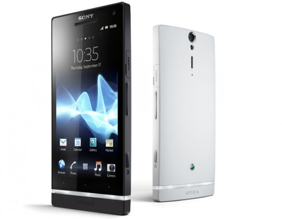 The Sony Xperia S Jelly Bean update could roll out soon.