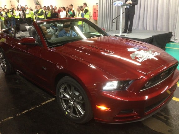 Mustang