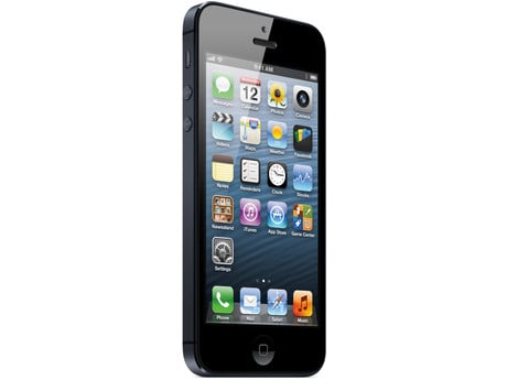 iPhone 5