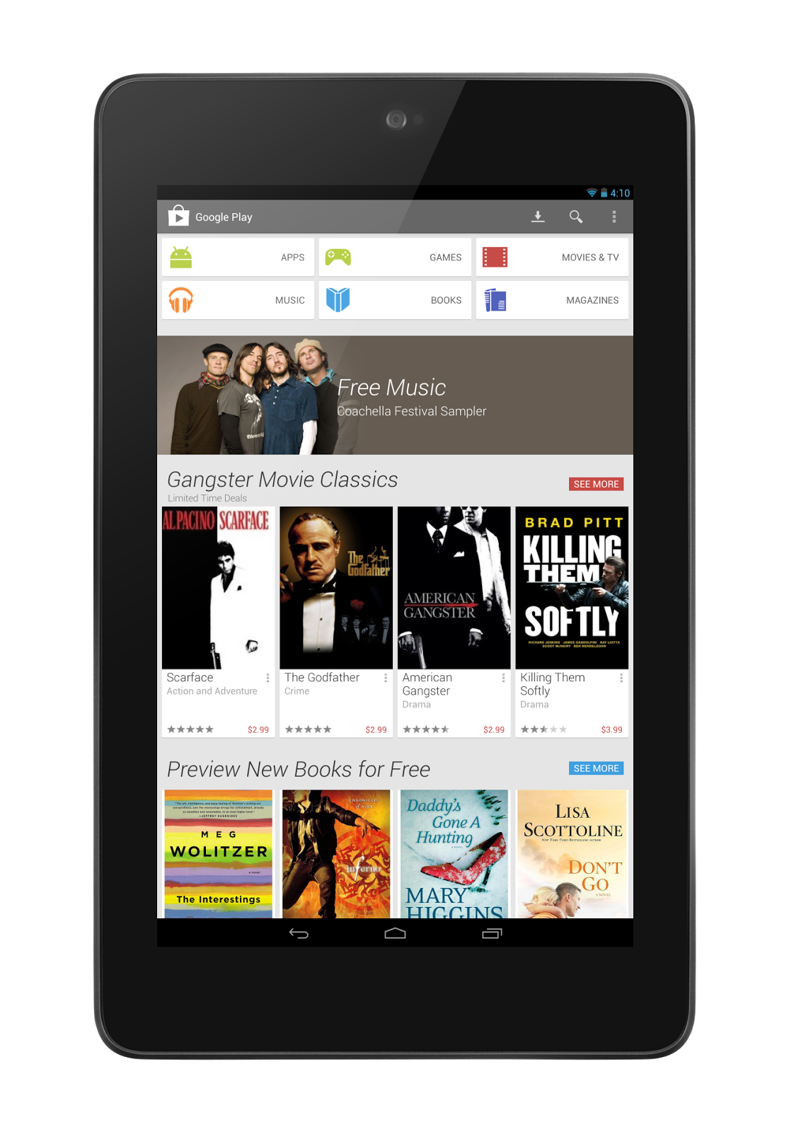 Google Play Store 36.4.15 Apk now rolling out to Android devices