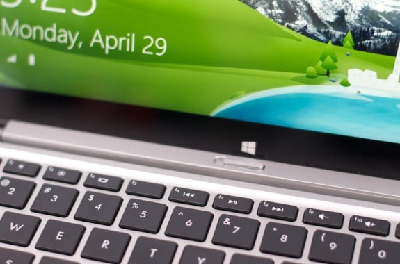 HP Envy x2 Review - 12