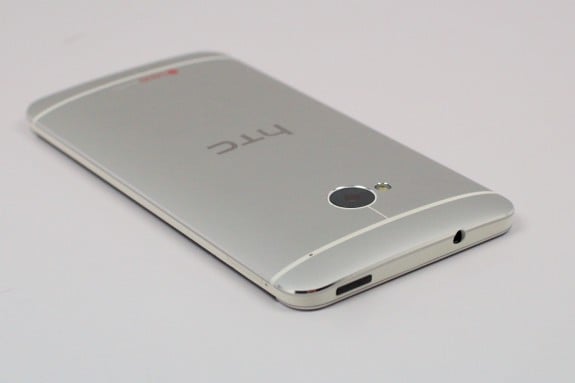 The HTC One is available from a variety of retailers. 