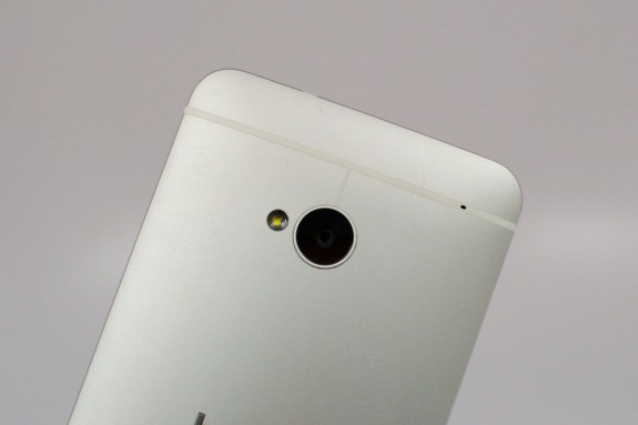T-Mobile's HTC One will feature a clean look, just like the unlocked version.