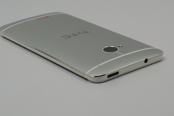 The HTC One's metal design is fantastic but is limited.