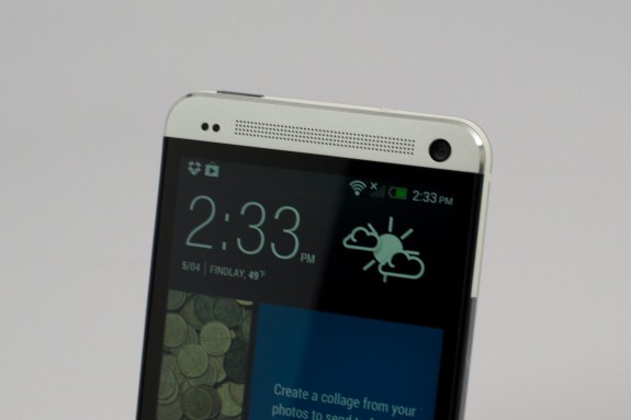 The HTC One will start shipping April 16th in the U.S.