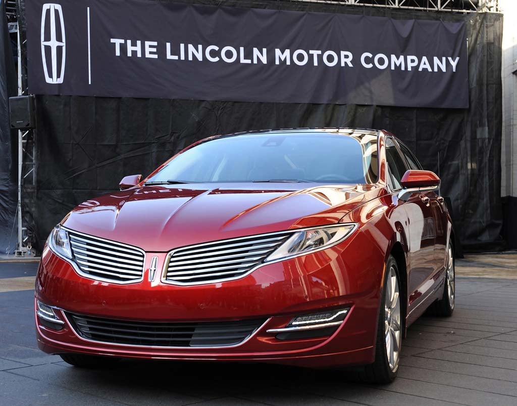 Lincoln MKZ
