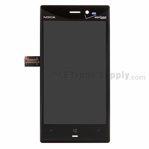 Nokia Lumia 928 front panel leak