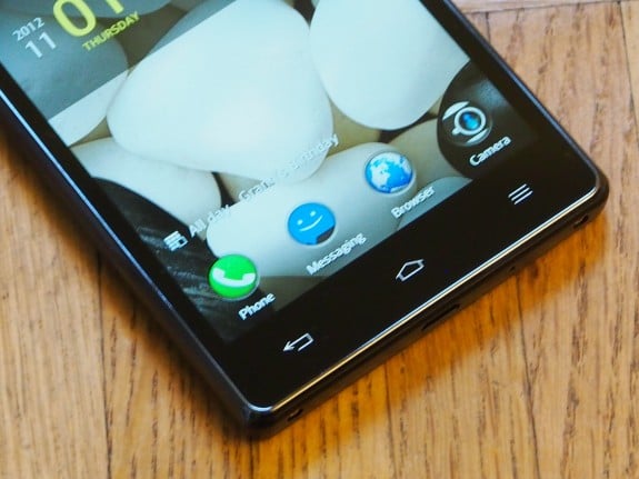 The AT&T LG Optimus G Jelly Bean roll out has seemingly begun.