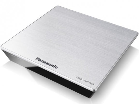 Panasonic DMP-MST60