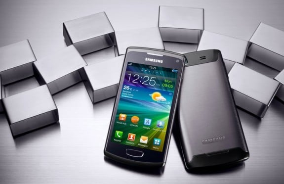 The Samsung Wave 3 and a metal Galaxy S4 prototype may serve as inspiration for the Samsung Galaxy Note 3.