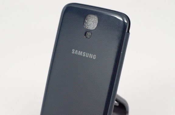 The Samsung Galaxy S4 case features the same design, look and feel as the Galaxy S4 out of the box. 