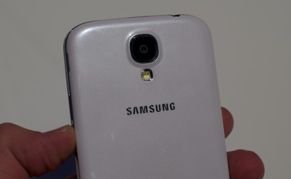 The Galaxy Note 3 camera may see improvements similar to the Galaxy S4's.