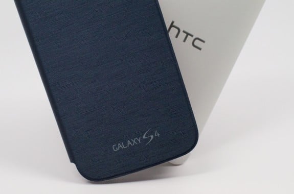 The Galaxy S4 will evidently come with a rugged design as well.