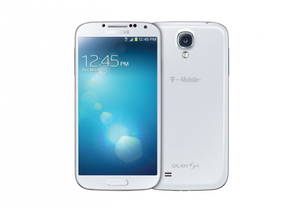 T-Mobile and other carriers will apparently brand their Galaxy S4 variants.