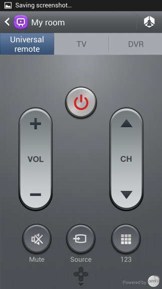 Basic Watch On remote