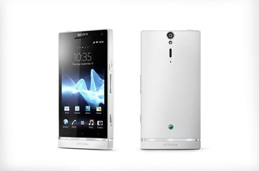 The Sony Xperia S Android 4.1 Jelly Bean update won't come until May, at the earliest.