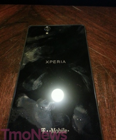 Is this the T-Mobile Sony Xperia Z?
