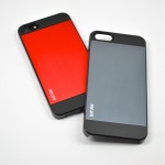 Spigen Saturn iPhone 5 case is a slim way to protect the iPhone.