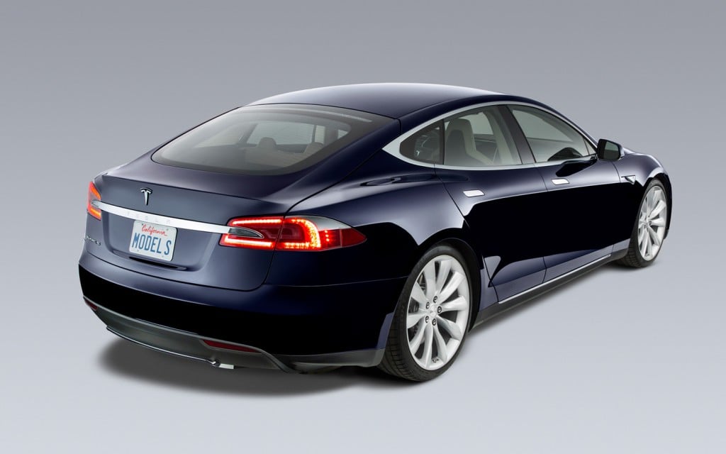 Tesla Model S