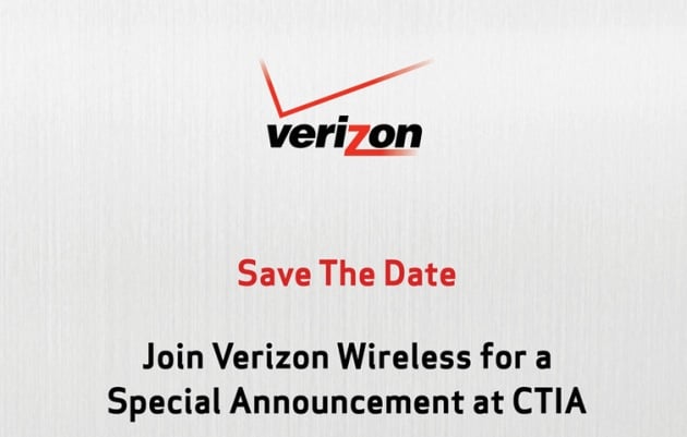 Verizon has a secret to share on May 22nd at CTIA 2013. Here are five possible announcements.