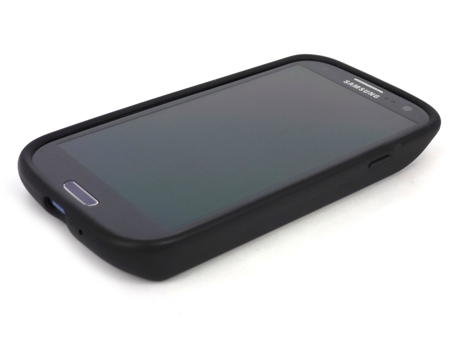 The ZeroLemon Samsung Galaxy S3 extended battery offers long battery life but adds bulk.