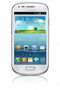 The Galaxy S3 Mini arrived in the U.S. under different names.