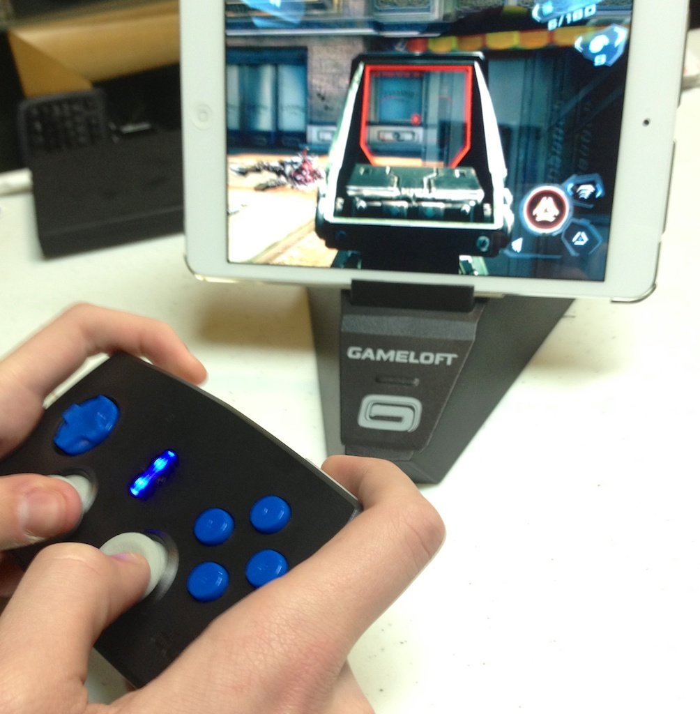 gameloft duo gamer