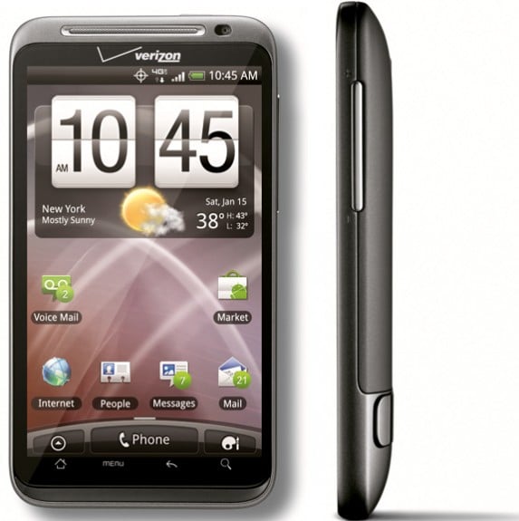 HTC ThunderBolt has been suffering from issues galore after ICS.