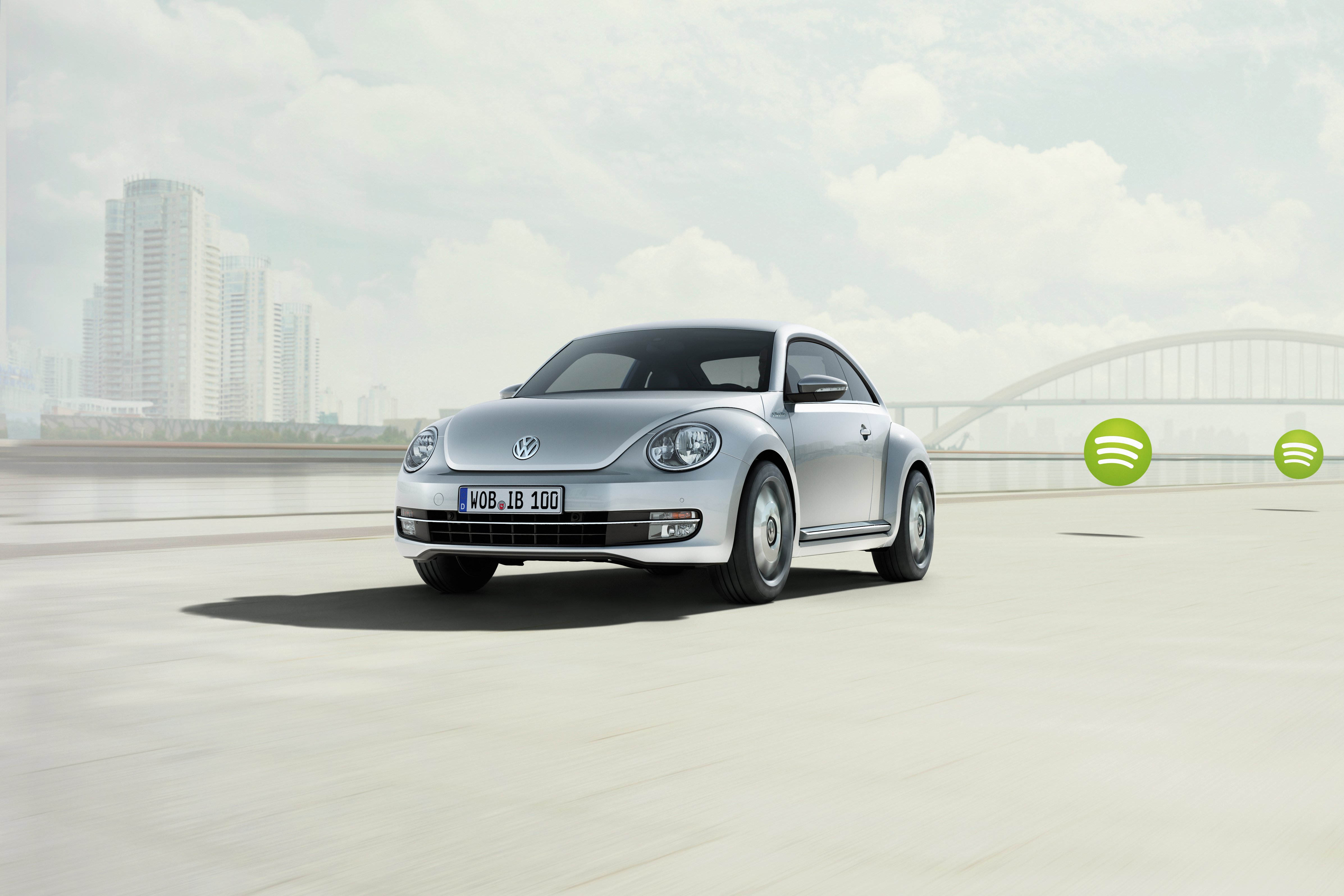 VW attempts to build iCar with iBeetle