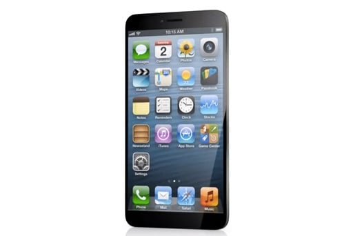 Despite Tim Cook downplaying a large screen iPhone, an iPhone 6 with a large display is a possibility.