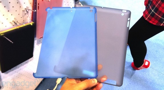 leaked iPad 5 case