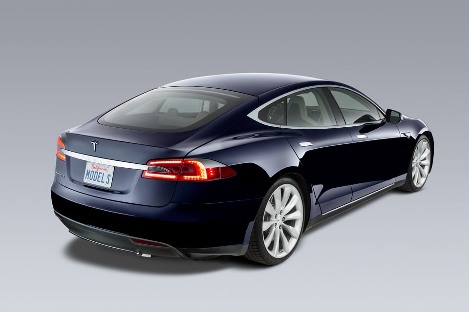 Tesla Model S