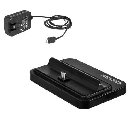 seidio desktop charging cradle kit