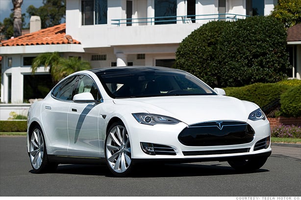Tesla Model S