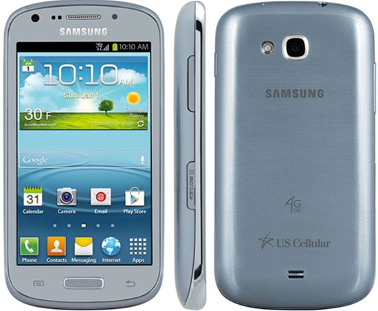 This is the Galaxy Axiom, also known as the Galaxy S3.