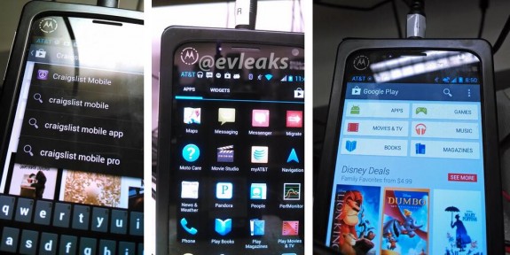 This could be the Motorola X Phone for AT&T.
