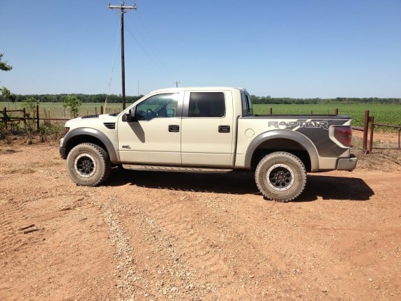 Dirty Raptor
