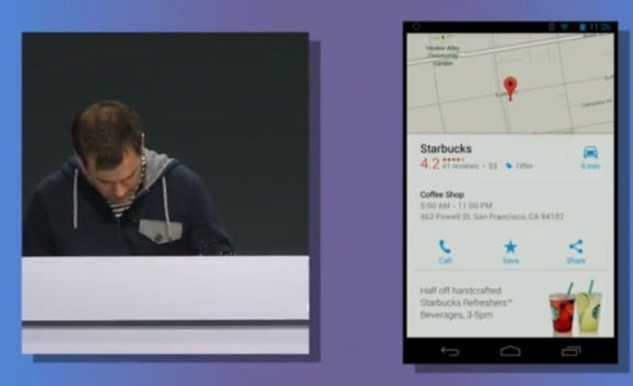 Maps now combines Offers