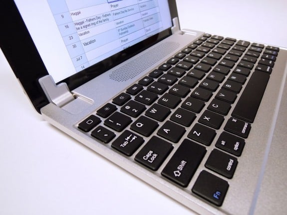 the bridge ipad keyboard cover