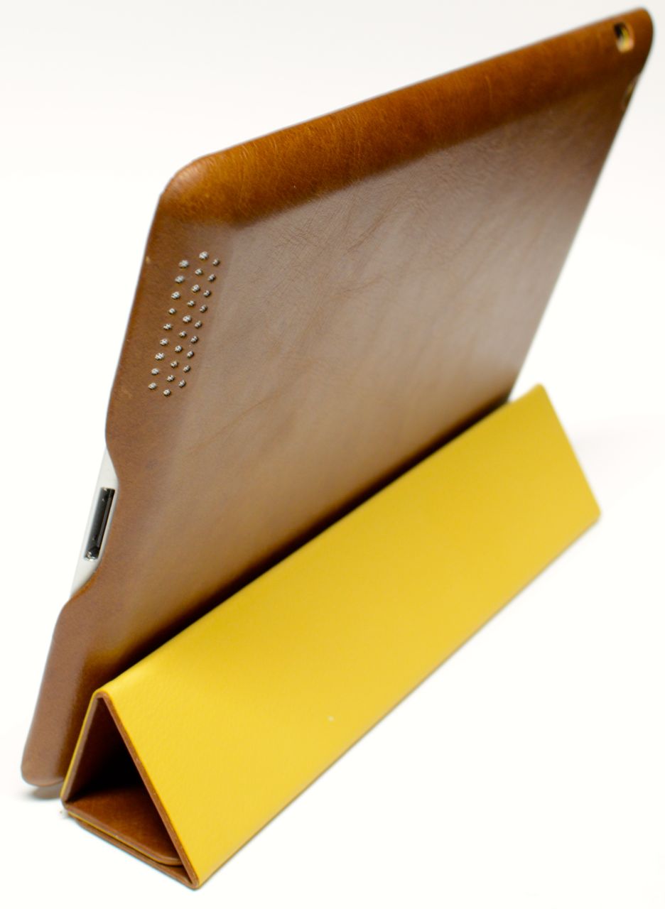 jison case leather smart case upright