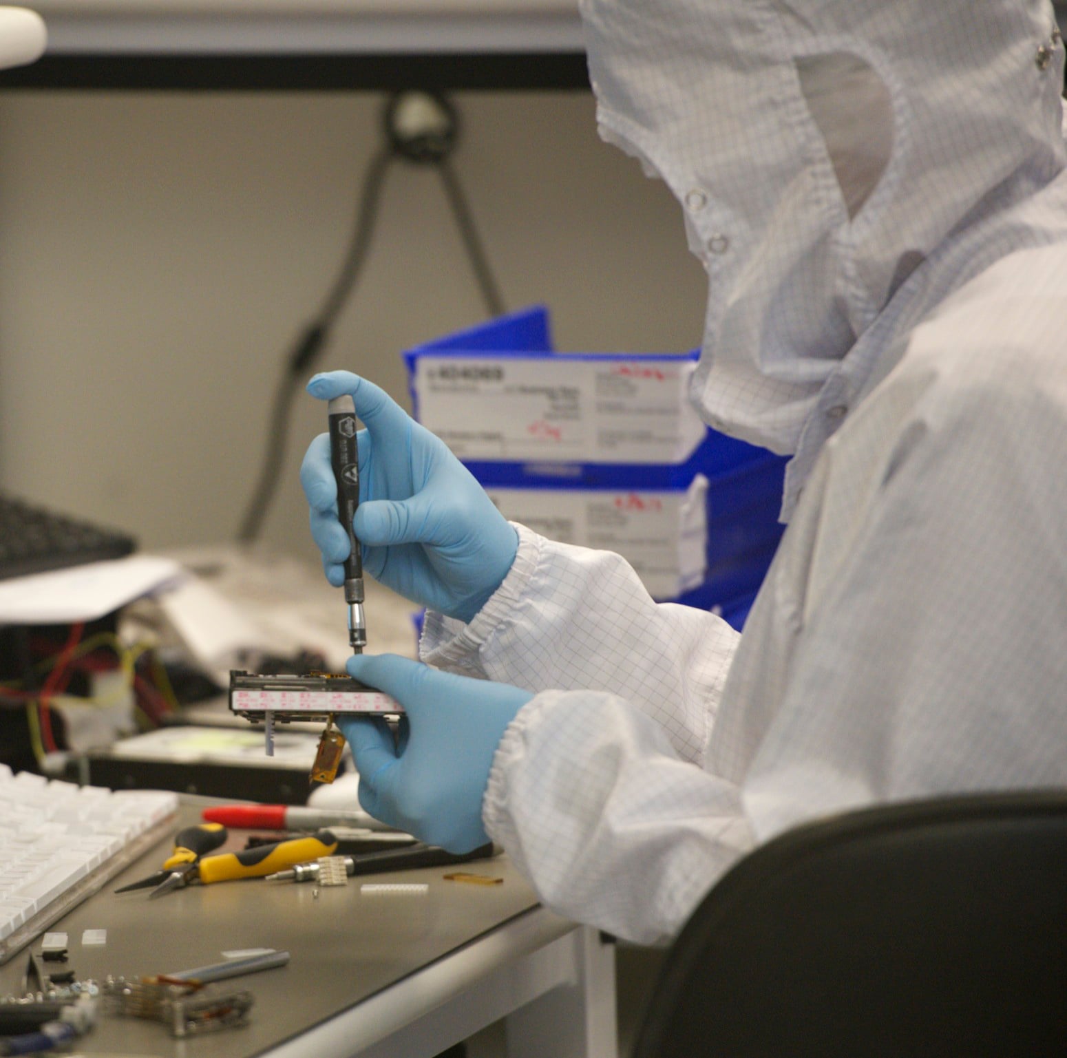 DriveSavers Revives Irreplaceable Memories