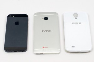 The Galaxy S4 and HTC One remain unreleased on Verizon.