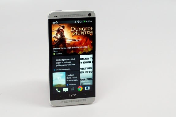 The HTC One Mini could arrive in just a few short weeks. 