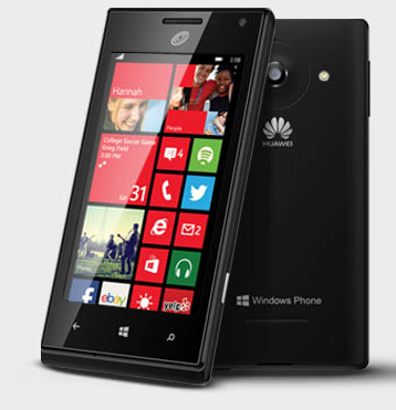 The Huawei W1