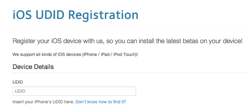 How To Get IOS 7 Beta Right Now